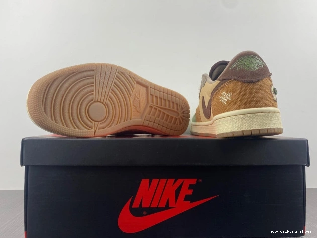 Zion Williamson OG DZ7292-200 1 Retro Jordan Low Voodoo 0816